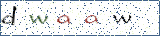 Type the letters shown in the picture
