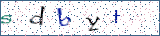 Type the letters shown in the picture