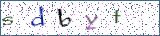 Type the letters shown in the picture