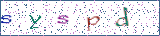 Type the letters shown in the picture