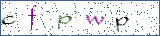 Type the letters shown in the picture