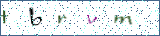 Type the letters shown in the picture