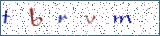 Type the letters shown in the picture