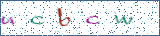 Type the letters shown in the picture