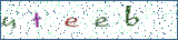 Type the letters shown in the picture