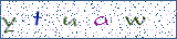 Type the letters shown in the picture