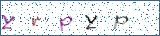 Type the letters shown in the picture