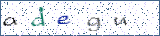 Type the letters shown in the picture