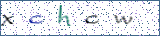Type the letters shown in the picture