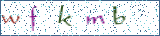 Type the letters shown in the picture