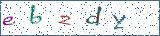 Type the letters shown in the picture