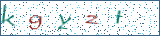 Type the letters shown in the picture
