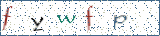 Type the letters shown in the picture