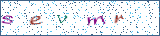 Type the letters shown in the picture