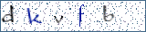 Type the letters shown in the picture
