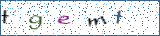 Type the letters shown in the picture