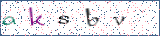 Type the letters shown in the picture