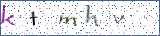 Type the letters shown in the picture
