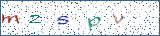 Type the letters shown in the picture