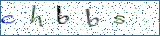 Type the letters shown in the picture
