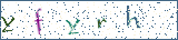 Type the letters shown in the picture
