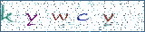 Type the letters shown in the picture