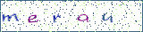 Type the letters shown in the picture