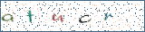 Type the letters shown in the picture