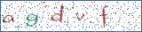 Type the letters shown in the picture