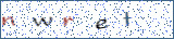 Type the letters shown in the picture