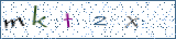 Type the letters shown in the picture