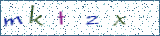 Type the letters shown in the picture