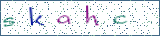 Type the letters shown in the picture