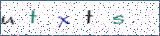 Type the letters shown in the picture