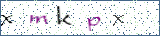 Type the letters shown in the picture