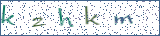 Type the letters shown in the picture