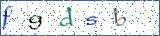 Type the letters shown in the picture