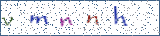 Type the letters shown in the picture