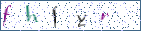 Type the letters shown in the picture