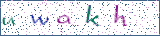 Type the letters shown in the picture