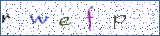 Type the letters shown in the picture
