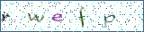 Type the letters shown in the picture