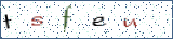 Type the letters shown in the picture