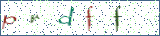 Type the letters shown in the picture