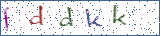Type the letters shown in the picture