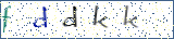 Type the letters shown in the picture