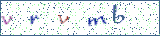 Type the letters shown in the picture