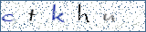 Type the letters shown in the picture