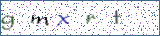 Type the letters shown in the picture