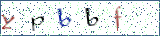Type the letters shown in the picture